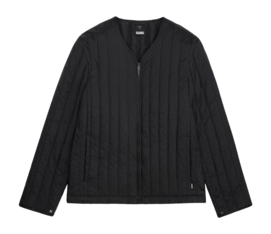 Jacket RAINS Unisex Banja Liner Jacket T1 Black