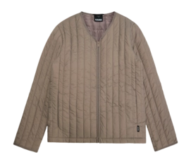 Jacket RAINS Unisex Banja Liner Jacket T1 Cinder