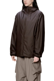 Jacket RAINS Unisex Lohja Insulated Jacket W3T1 Bark