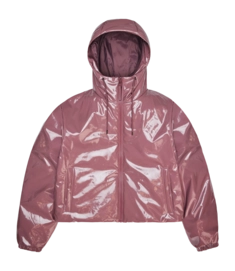 Jacket RAINS Unisex Lohja Short Insulated Jacket W3T1 Tempt