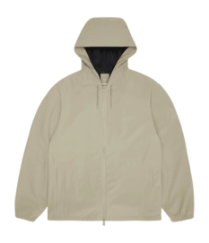 Jacke RAINS Suva Hardshell Jacket W3 Unisex Beige
