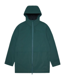 Jacke RAINS Unisex Suva Hardshell Long Jacket W3 Mystique
