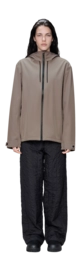 Jacke RAINS Unisex Suva Softshell Jacket W3T1 Cinder