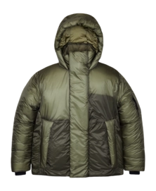 Jacket RAINS Unisex Torna Insulated Jacket Marsh