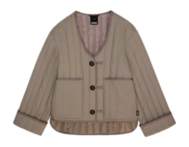 Jacket RAINS Women Banja Liner Jacket T1 Cinder