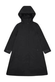 Jacke RAINS Suva Softshell A-Linie Jacket W3T2 Damen Black