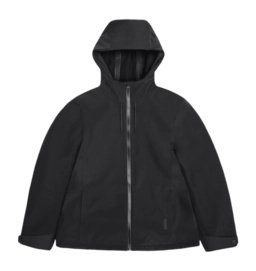Jacke RAINS Suva Softshelljacke W3T1 Damen Black