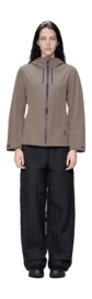 Jacke RAINS Damen Suva Softshell Jacket W3T1 Cinder