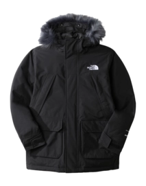 Jas The North Face Boys B Mcmurdo Parka TNF Black