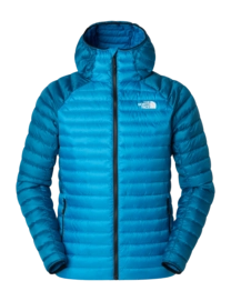 Jas The North Face Men Bettaforca Lt Down Hoodie Skyline Blue/Adriatic B