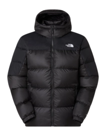 Jas The North Face Men Diablo Down 2.0 Jacket TNF Black Heather/TNF B