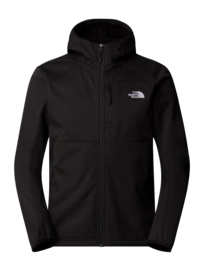 Jas The North Face Men Quest Hooded Softshell TNF Black NPF