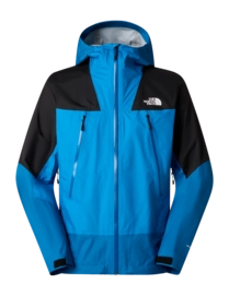 Jas The North Face Men Signal 2.5L Dryvent Skyline Blue/Adriatic B