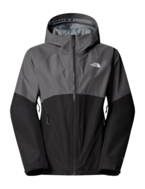 Jas The North Face Women Diablo Dynamic Zip-In Jacket Smoked Pearl/Asphalt Gr ey