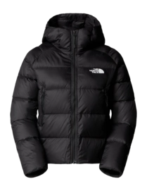 Jas The North Face Women Hyalite Down Hoodie TNFBlack