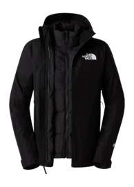 Jas The North Face Women Mountain Light Triclimate Gtx Jacket TNF Black