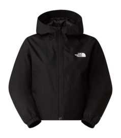 Jacke The North Face Damen Quest Mono Cropped Jacket TNF Black