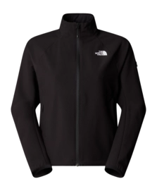 Jas The North Face Women Tek Approach Jacket TNF Black