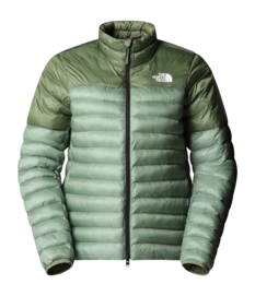 Jas The North Face Women Terra Peak Jacket Slate Moss/Bark Mist