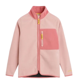 Jas Tretorn Kids Wind Fleece Jacket Light Rose