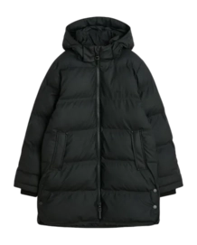 Jas Tretorn Kids Wings City Coat Jet Black