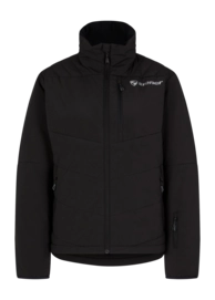 Jas Ziener Men Taru Z Black Jacket Regular Fit