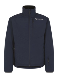 Jas Ziener Men Taru Z Jacket Dark Navy Regular Fit