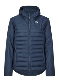 Jas Ziener Women Nantana Z Jacket Dark Navy Regular Fit