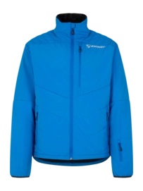 Jas Ziener Women Taru Z Jacket Persian Blue PrimaLoft
