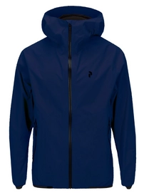 Jacket Peak Performance Men Pac Salute Blue