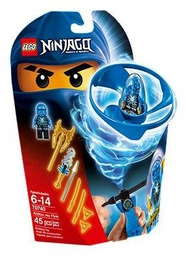 Airjitzu Jay Flyer LEGO Ninjago
