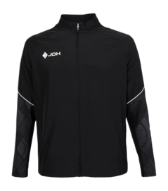 Sweatjacke JDH Carbon Pro Light Jacket Kinder Black