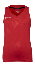 Tanktop JDH Women Carbon Pro Tank Red