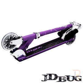 Step JD Bug Classic Purple