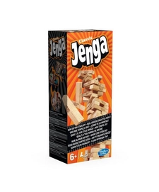 Bordspel Hasbro Jenga Classic