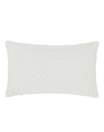 Coussin Essenza Jenz Ecru (30 x 50 cm)