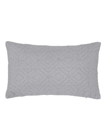 Coussin Essenza Jenz Silver (30 x 50 cm)