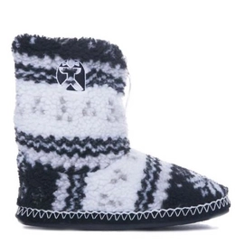 Pantoffels Bedroom Athletics Jessica Grey Fairisle