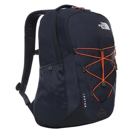 Sac à Dos The North Face Jester Urban Navy Persian Orange