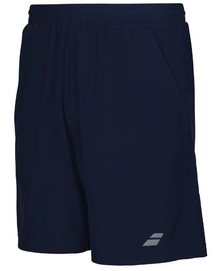 Short de Tennis Babolat Core Short Boy Twilight Blue