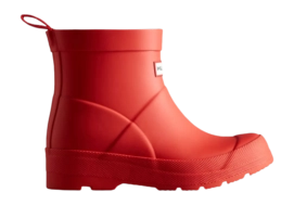 Bottes de Pluie Hunter Kids Play Boot Logo Red-Taille 31