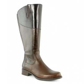 JJ Footwear Menorca Cognac Wadengröße M/L