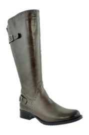 JJ Footwear Napoli Asphalt Calf Size L