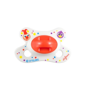 Fopspeen Difrax Natural Newborn Jokie