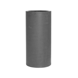 Bloempot Pottery Pots Natural Klax L Grey 40 x 80 cm