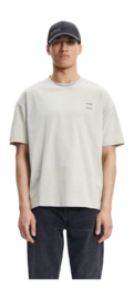 T-Shirt Samsoe Samsoe Men Joel Abbey Stone