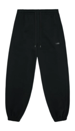 Joggingbroek RAINS Unisex Classic Cuff Pants Splash 3D Black Relaxed fit
