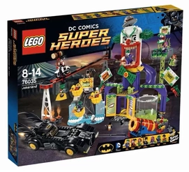 Jokerland Lego Super Heroes