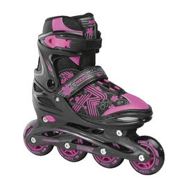 Rollers Roces Girls Jokey 3.0 Black Pink-Taille 30 - 33