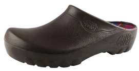 Gartenclogs Gevavi Jolly N Offen Braun